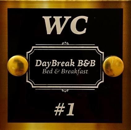 Daybreak B&B Palermo Dış mekan fotoğraf