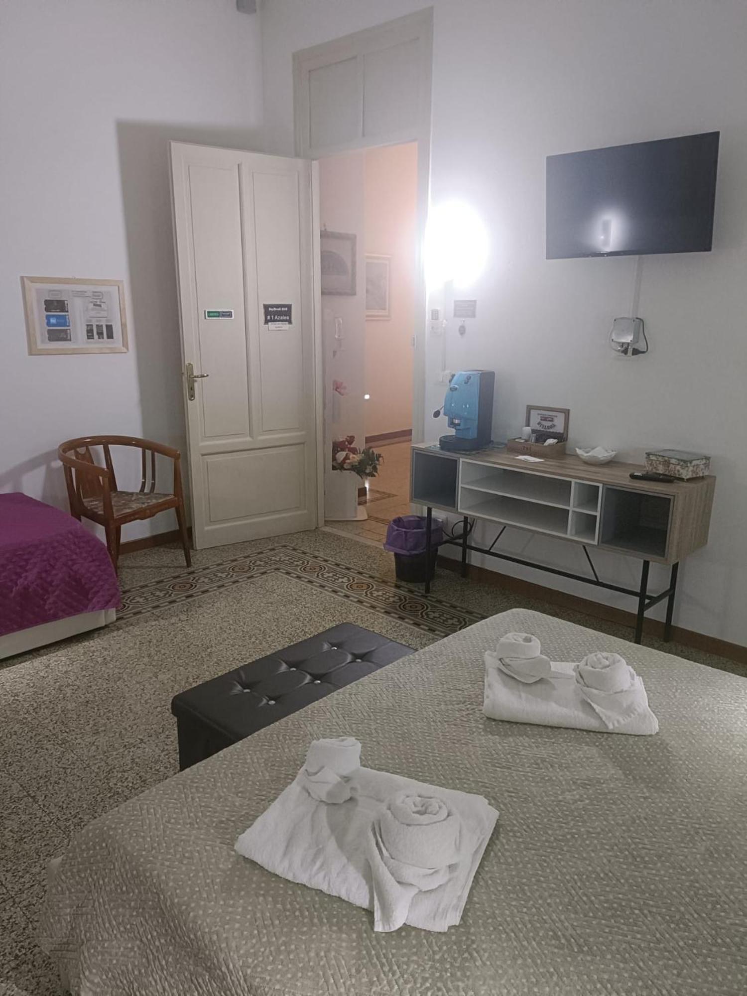 Daybreak B&B Palermo Dış mekan fotoğraf